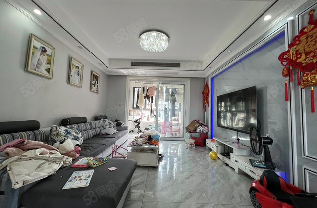 弘宇雍景湾3室2厅119.6㎡98万二手房图片