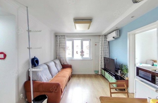 北京城建上悦居(东区)3室1厅88.14㎡258万二手房图片