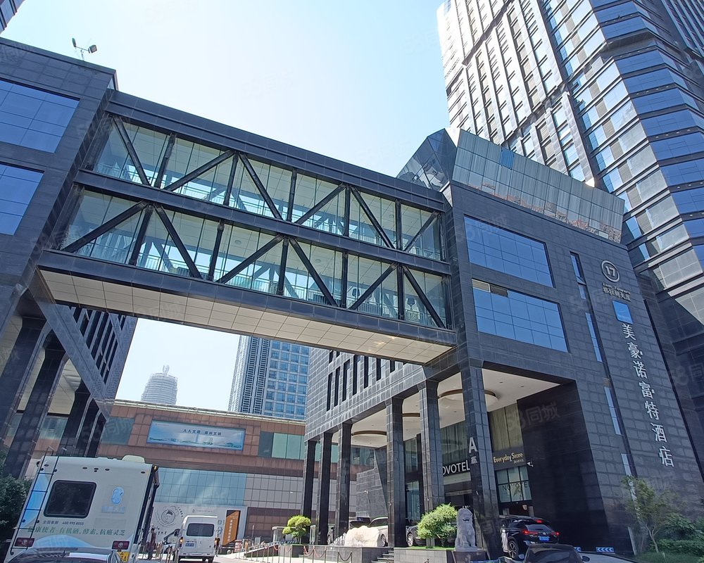 格拉姆国际大厦小区详情,房价走势,房源,业主论坛】- 郑州58同城