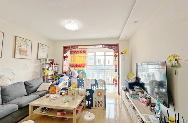 新世界阳光花园2室2厅111.03㎡152万二手房图片