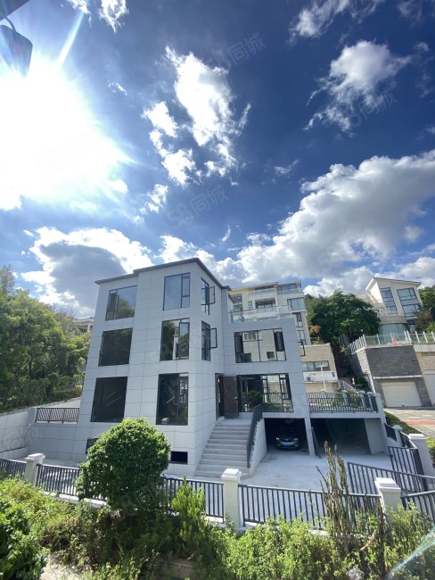 【10图】环岛路翻建好,大独栋,看一线海景,联发云海山庄-厦门58同城