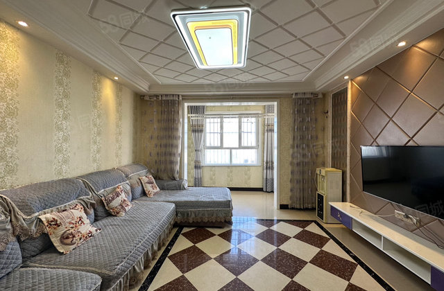 新苑名府3室2厅1卫107.95㎡南北45.8万