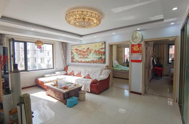 蓝海城3室2厅105㎡46.8万二手房图片