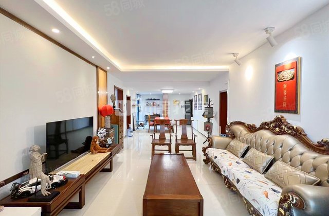 金宇紫林广场3室2厅134.8㎡115万二手房图片