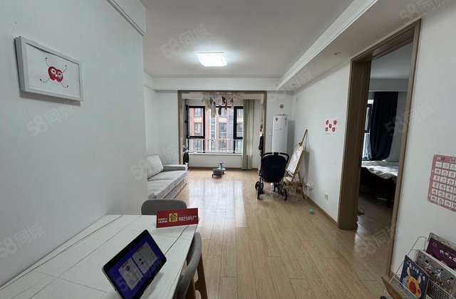 招商都会湾(一期)3室1厅87.79㎡322万二手房图片