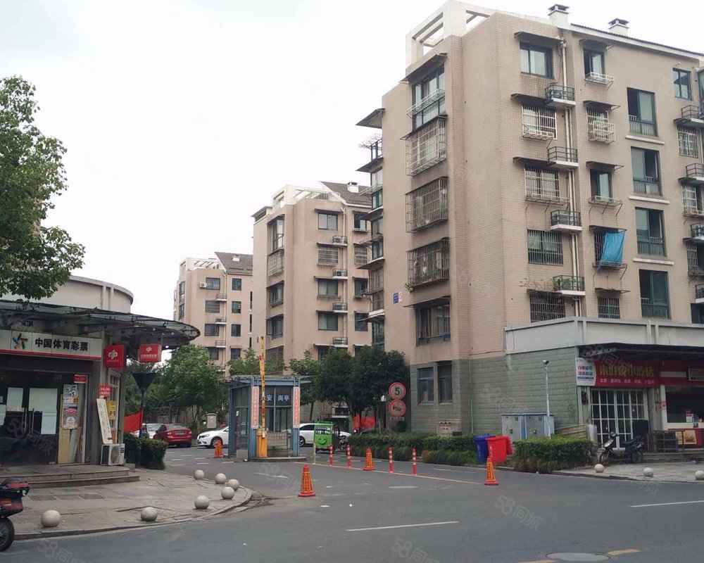 白马湖小区凤凰苑南区