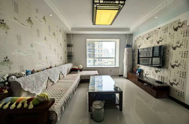 星光东昌丽都(南区) 3房 周边配套完善