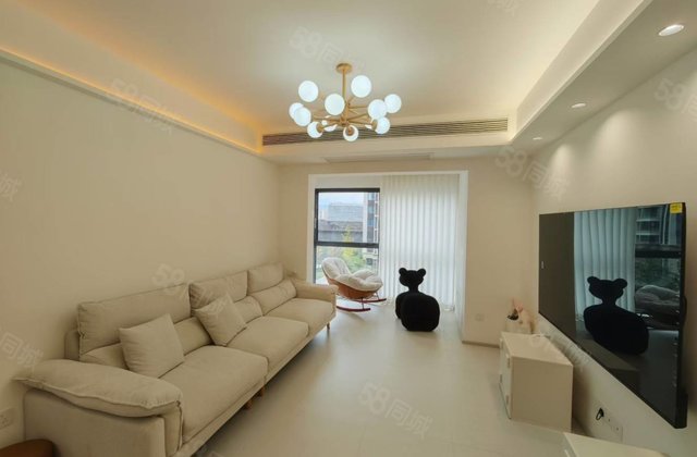 领地金科碧桂园天麓湾(商住楼)3室2厅88㎡53万二手房图片