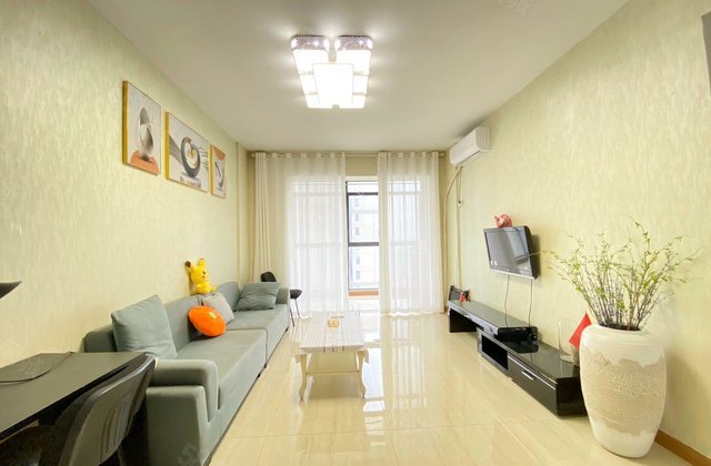 富豪尚都2室2厅83.72㎡79.8万二手房图片