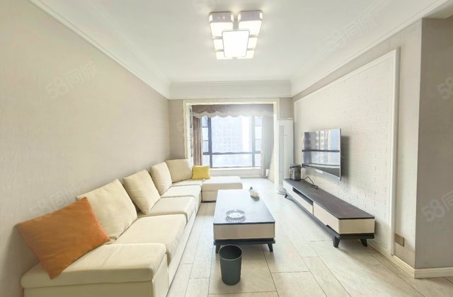 保利叶语3室2厅80.68㎡120万二手房图片