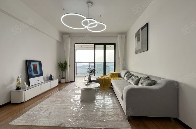 华祥双子星座3室2厅87㎡56.8万二手房图片