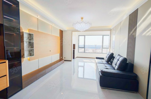 海信九贤府(平度)3室2厅114.03㎡82.6万二手房图片