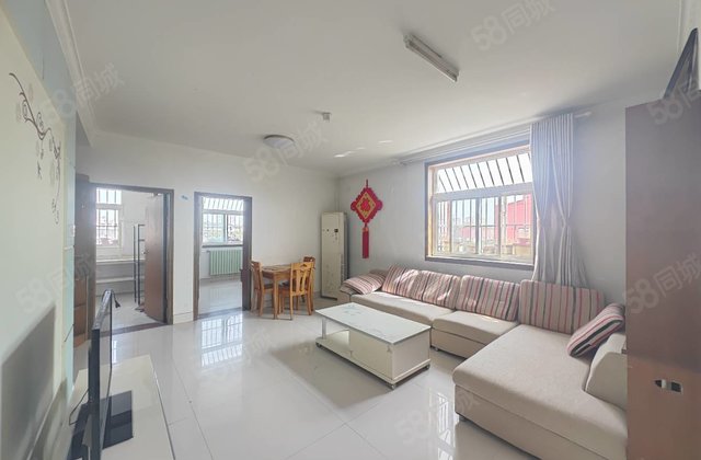 东昌中学  兴华路 三室 边户 中巨房产 小区停车方便免大税