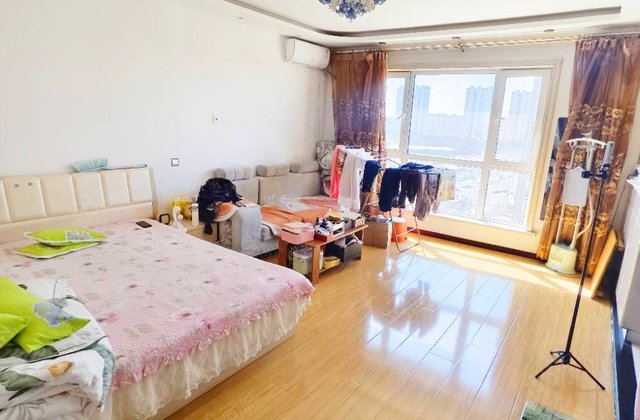 中冶蓝城(一二期)1室1厅49.31㎡24.5万二手房图片