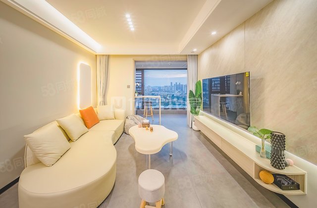 建发鼎华北大珑廷3室2厅89㎡123万二手房图片