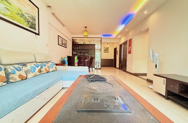 金沙新城3室2厅103㎡80万二手房图片