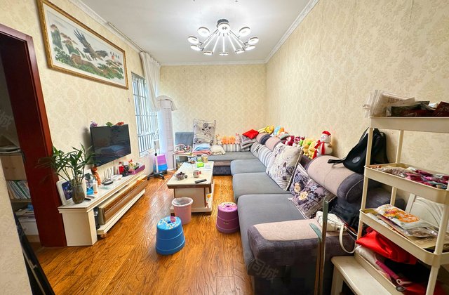 融创凯旋公馆2室2厅53.89㎡65万二手房图片