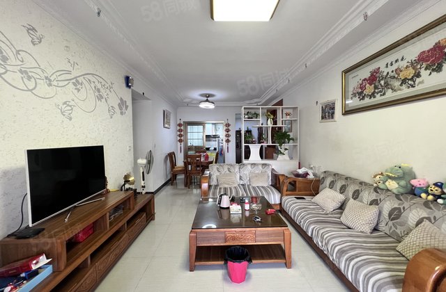 和居乐花园3室2厅104.09㎡53.8万二手房图片