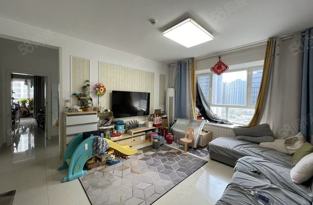 急售 二中旁！金柱大学城B区！双车位！边户！免大税！好楼层