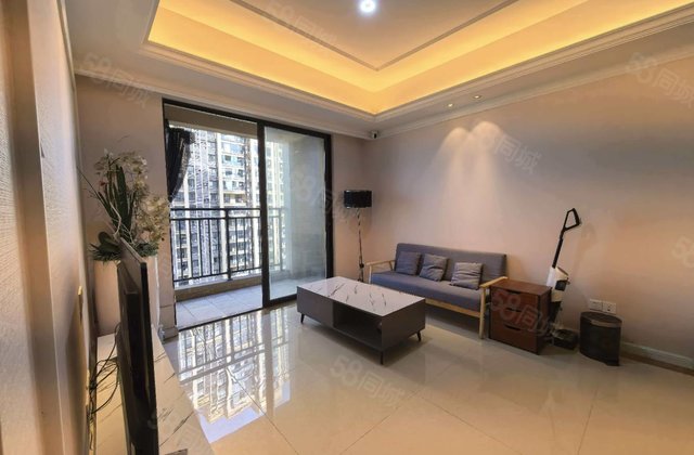 三盛中央公园3室2厅89㎡106万二手房图片