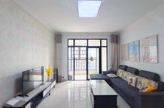 润和之悦3室2厅87.92㎡51.8万二手房图片