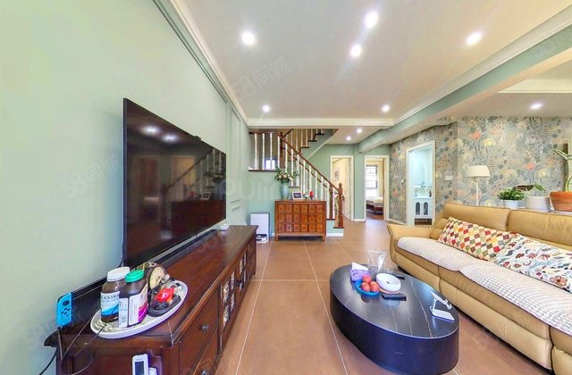 万科双水岸5室2厅177.88㎡238万二手房图片