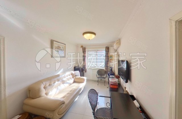 右安门内西街甲10号院2室1厅55.76㎡389万二手房图片