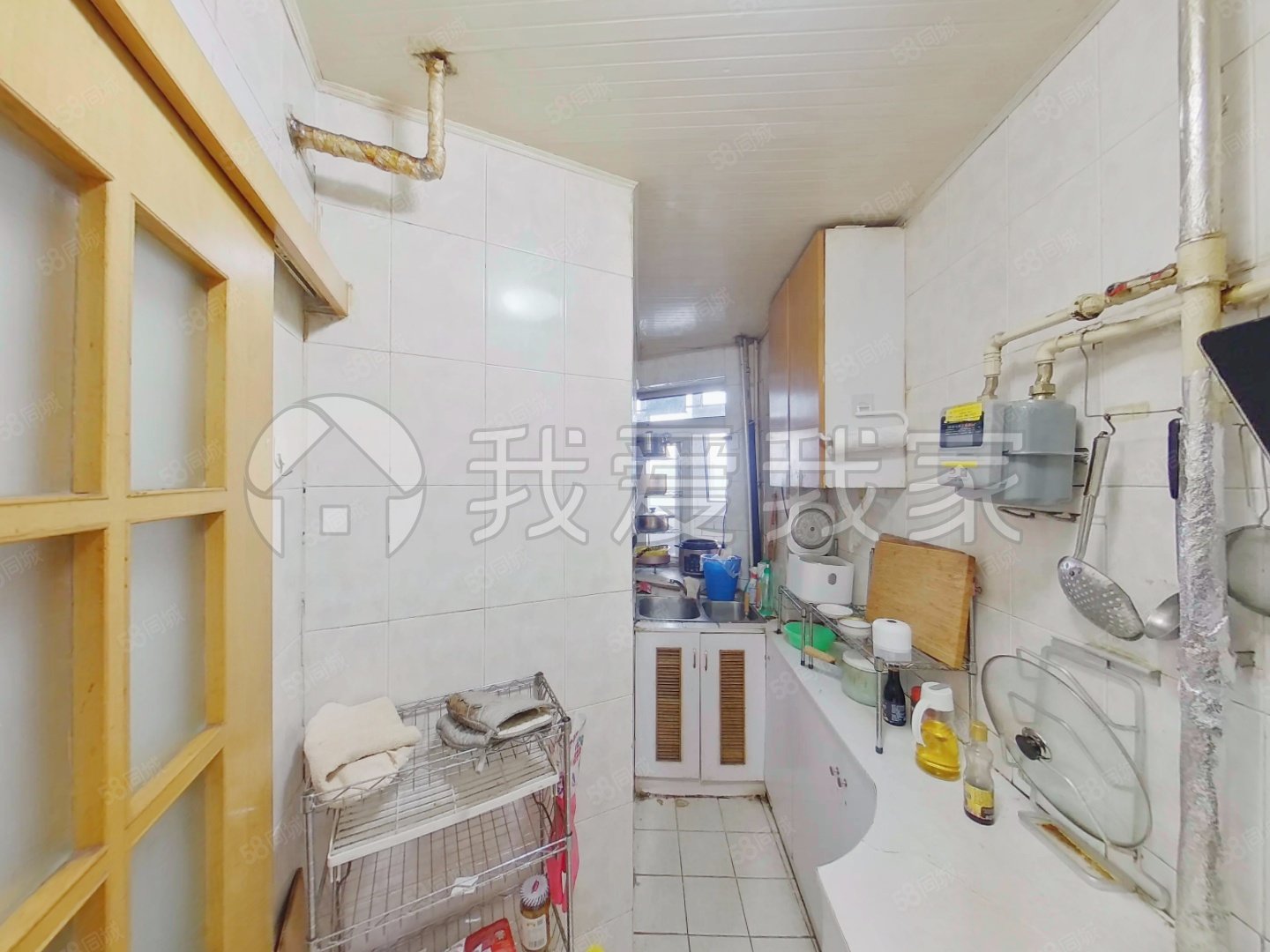 廠洼小區(qū)(北區(qū))2室1廳1衛(wèi)63.2㎡東南358萬