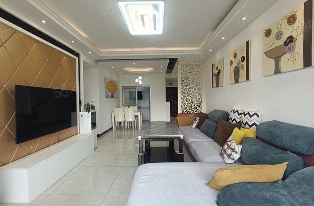 中兴幸福里3室2厅118㎡66.8万二手房图片