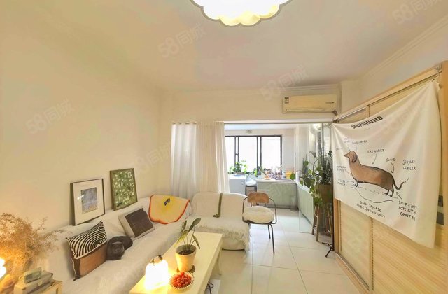 御笔华府1室1厅45.3㎡56万二手房图片