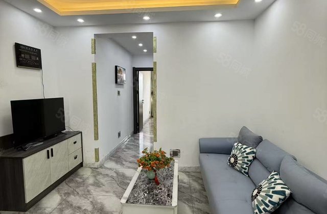 华亿紫金城2室1厅57㎡15.8万二手房图片