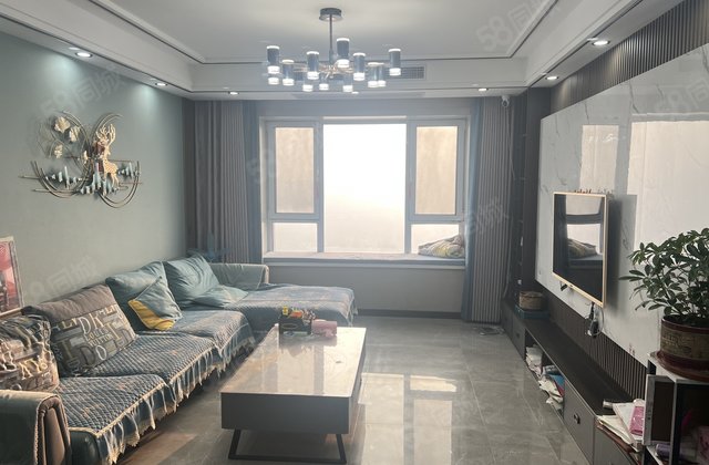 东方福地花园3室2厅126㎡106万二手房图片