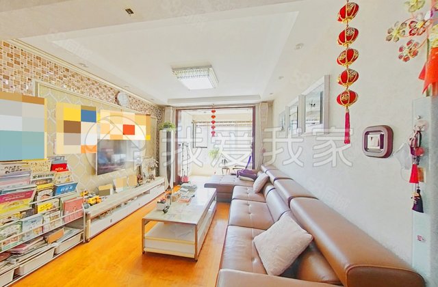 府东公馆3室2厅95.2㎡99.5万二手房图片