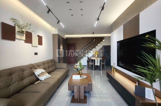 金科阳光小镇(长寿)4室2厅92㎡64.8万二手房图片