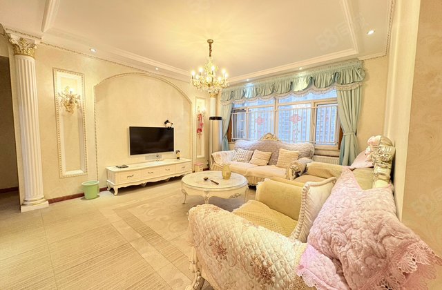 银泰御华园(一期)3室2厅129.72㎡190万二手房图片