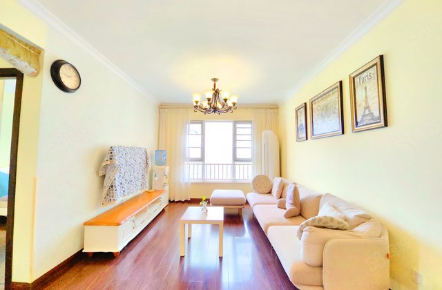 万科金色城品3室2厅86.76㎡132万二手房图片