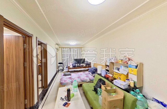 海棠苑(石景山)1室1廳1衛(wèi)43.65㎡南155萬