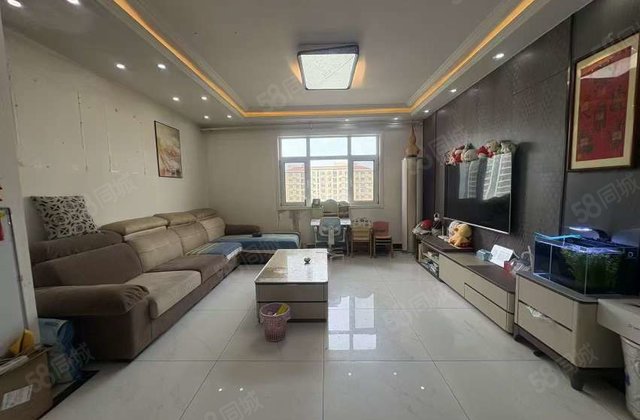 满二 孟达东昌国际新城A4区 3室2厅 132平 看房方便