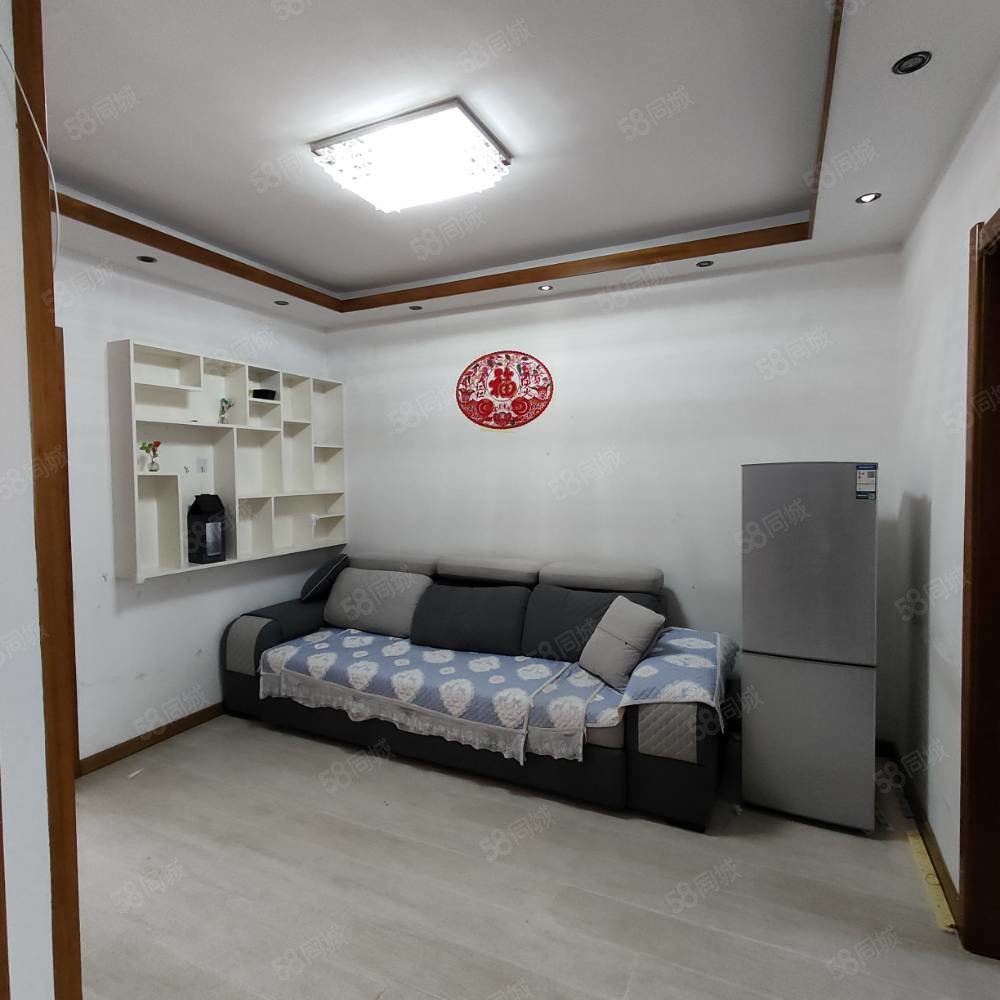 丽海城市花园2室2厅1卫63.82㎡南北16万