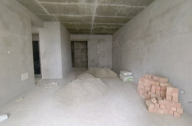 翰林名苑3室2厅120㎡69万二手房图片