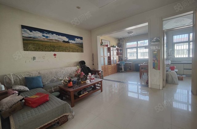 电大家属5楼送6楼独门独户，四室两厅两卫，单价四千送前后露台