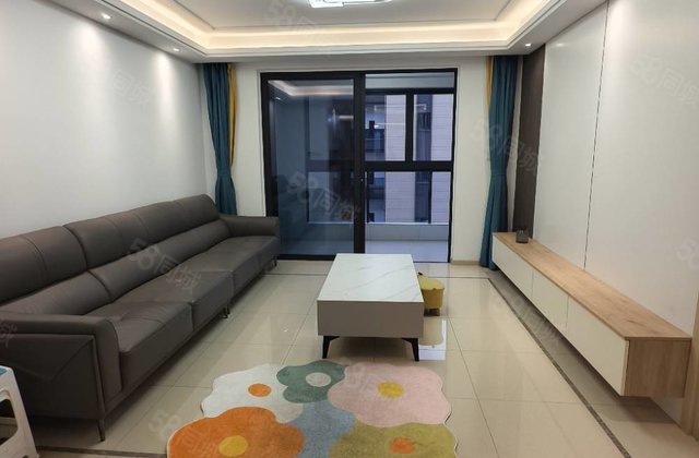 祥生江山樾4室2厅120㎡186万二手房图片