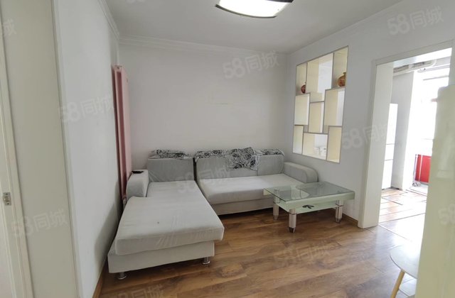 东昌本部  单位家属院  精装两室  可按揭