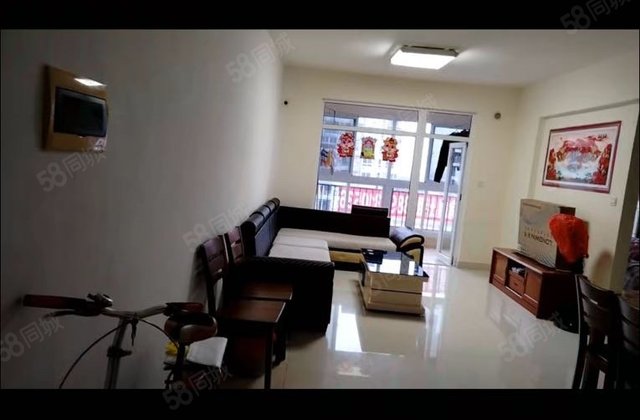 御景鸿世纪雅居2室2厅86.35㎡55万二手房图片