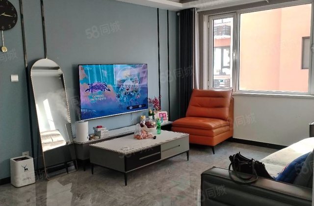 宏屹国际城北区3室2厅123㎡99万二手房图片