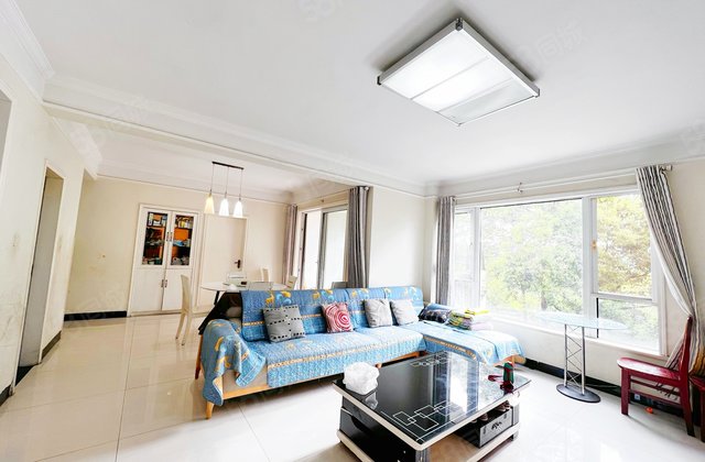 万科双水岸3室2厅127.7㎡118万二手房图片