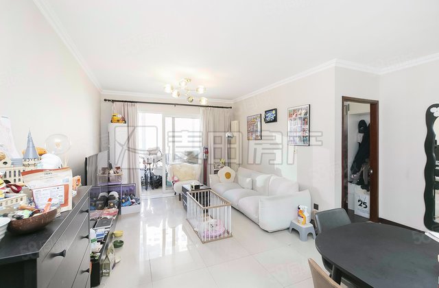 富力城(B区)2室1厅89.95㎡650万二手房图片