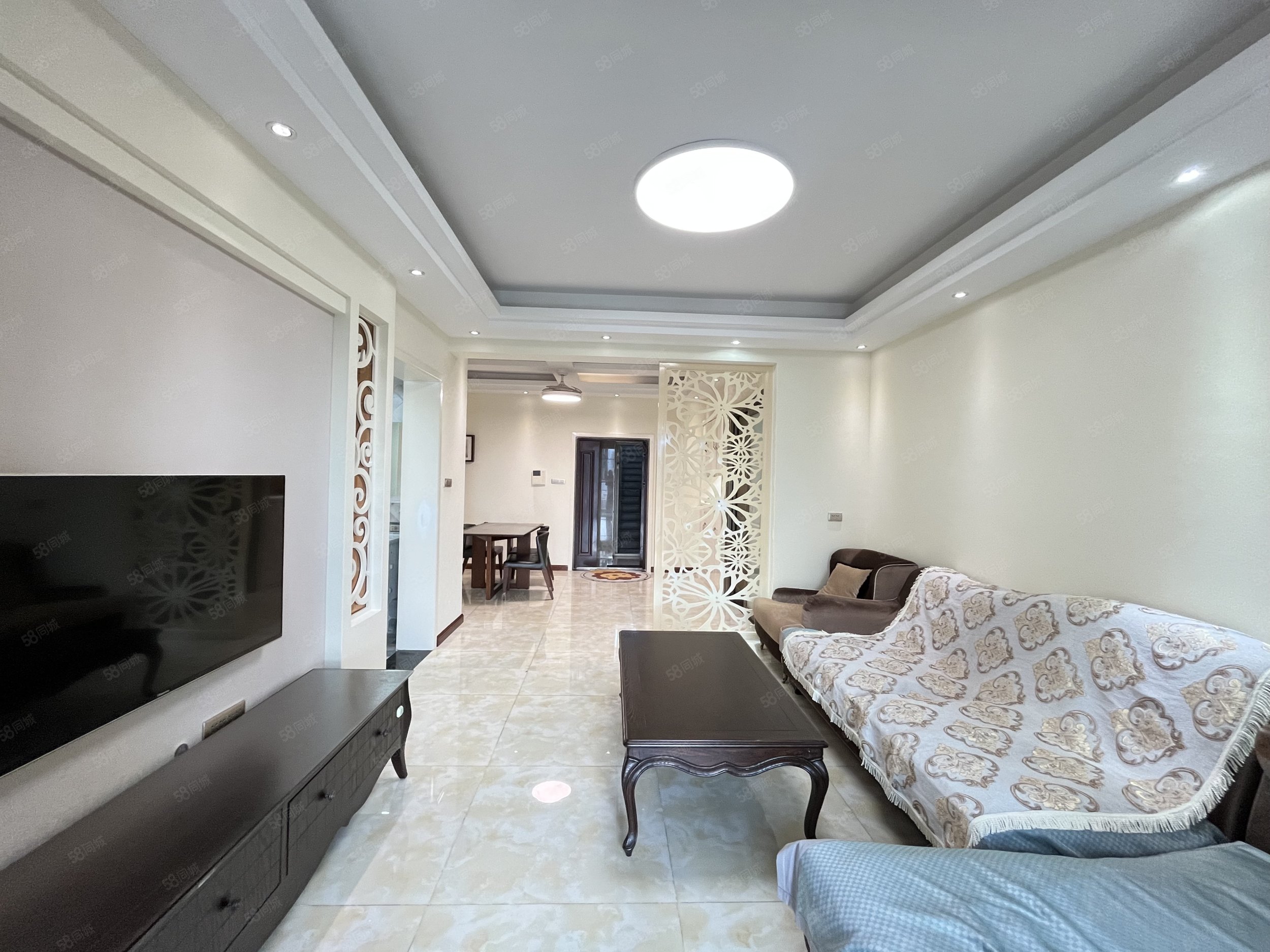 森嘉幸福里2室2厅1卫88㎡南北67.8万