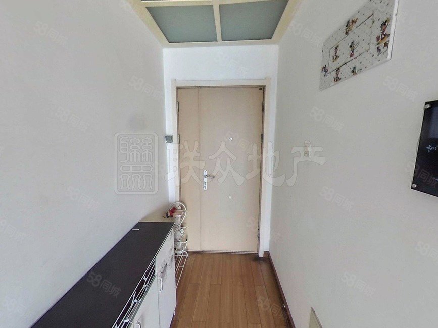 遠(yuǎn)洋自然1室1廳1衛(wèi)64.81㎡西北328萬(wàn)