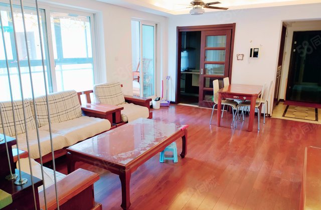 万科金域华府3室2厅85.04㎡126万二手房图片